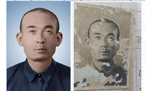 潜江老照片修复-2
