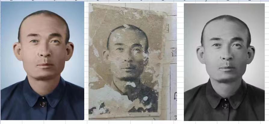 潜江老照片模糊修复-21
